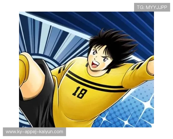 足球小将中的英超球队角色分析